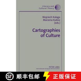 Culture 預(yù)訂 Representation 9783631609095 Space Cartographies Memory