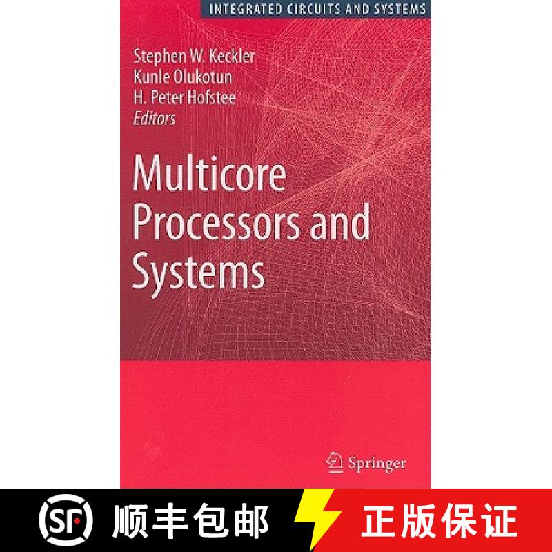 【3-4周达】Multicore Processors and Systems [9781441902627]