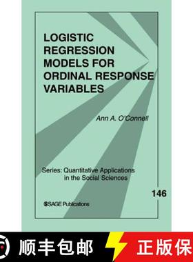 【3-4周达】Logistic Regression Models for Ordinal Response Variables [9780761929895]