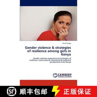 among Gender 预订 girls 9783848485918 Kenya violence strategies resilience