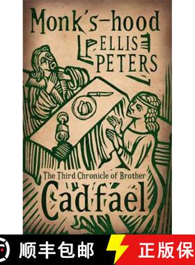 【3-4周达】Monk's-Hood: 3 [9780751543773]