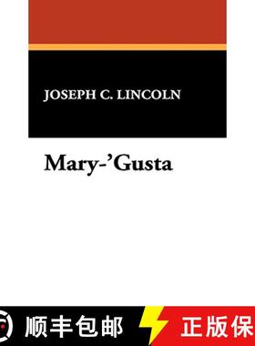 【3-4周达】Mary-'Gusta [9781434469717]