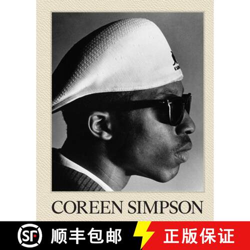 【3-4周达】Coreen Simpson: A Monograph : A Vision & Justice Book [9781597115858]