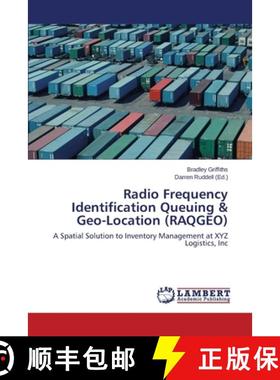 预订 Radio Frequency Identification Queuing & Geo-Location (RAQGEO) [9783659292859]