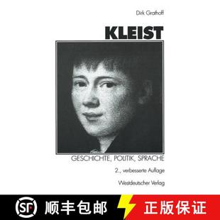 Heinrich 4周达 Politik Geschichte Aufsätze Werk von und Kleist Leben 9783531332475 Kleists Sprache