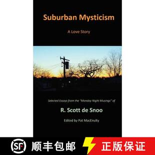 Suburban Mysticism Story 4周达 Love 9780615606569