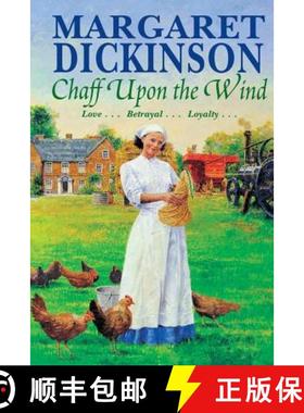 【3-4周达】Chaff Upon the Wind [9780230765207]