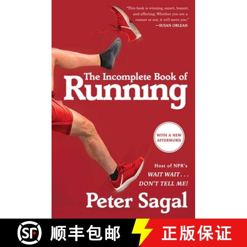【3-4周达】The Incomplete Book of Running [9781451696257]