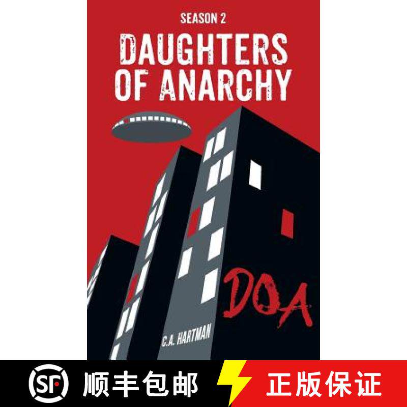 预订 Daughters of Anarchy: Season 2 [9780990391982]
