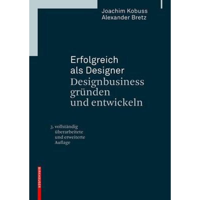预订 erfolgreich als designer - designbus. [9783035605815]