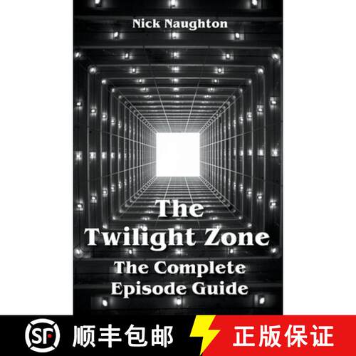 【3-4周达】The Twilight Zone The Complete Episode Guide [9798201770273]