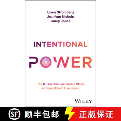 【3-4周达】Power Skills: The Six Core Competencies for Modern Leaders Committed Triple Bottom-Line Im... [9781394193509]