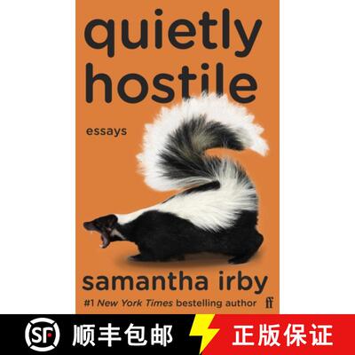【3-4周达】Quietly Hostile [9780571374984]