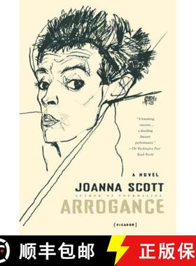 【3-4周达】Arrogance [9780312423889]