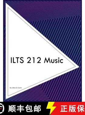 预订 ILTS 212 Music [9798868901799]