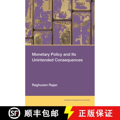 【3-4周达】Monetary Policy and Its Unintended Consequences [9780262547048]