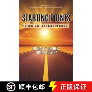 【3-4周达】Starting Points in Critical Language Pedagogy [9781648024917]