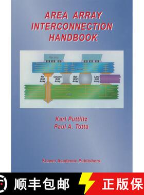 【3-4周达】Area Array Interconnection Handbook (2 Volumes) [9781461355298]