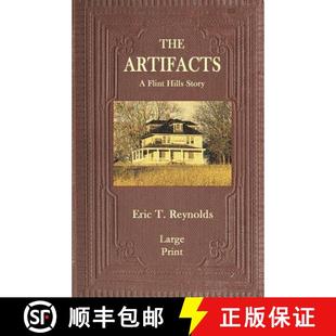 9780997118841 Flint 3周达 The Hills Artifacts Story