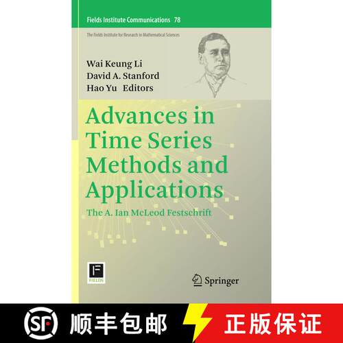 【3-4周达】Advances in Time Series Methods and Applications : The A. Ian McLeod Festschrift (Softcove... [9781493982387]