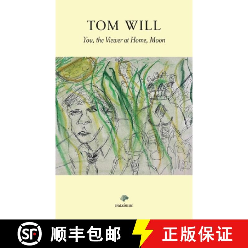 【3-4周达】You, the Viewer at Home, Moon [9780578291109]