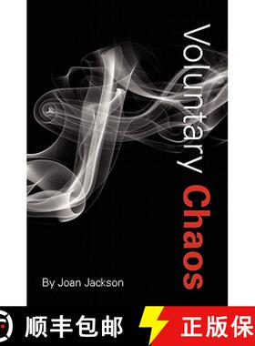 【3-4周达】Voluntary Chaos [9781439216170]