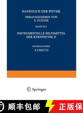 【3-4周达】Nuclear Instrumentation II / Instrumentelle Hilfsmittel Der Kernphysik II [9783642459054]