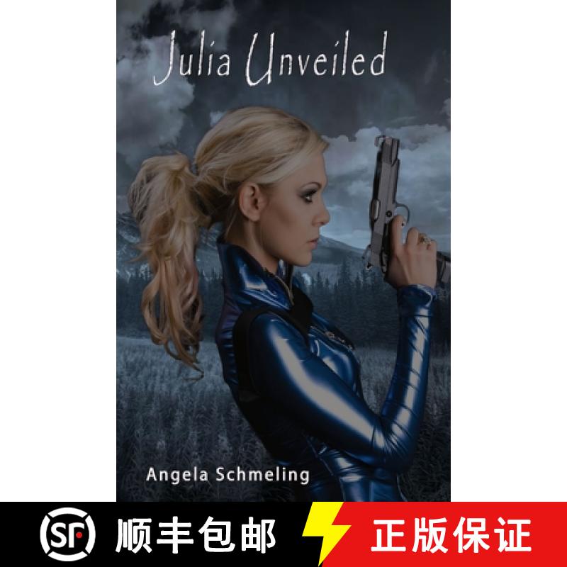 【2-3周达】Julia Unveiled [9798349306884]