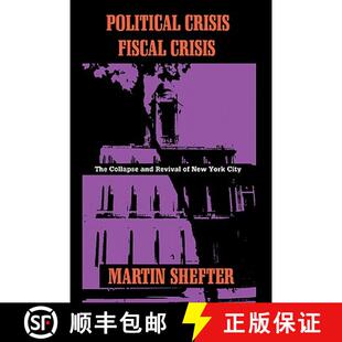 York 4周达 Fiscal Crisis Collapse New City Political Revival and 9780231079433 Cris... The