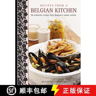 from Kitchen Recipes Classic 9781908991225 4周达 Authentic Belgian Cuisine Belgium