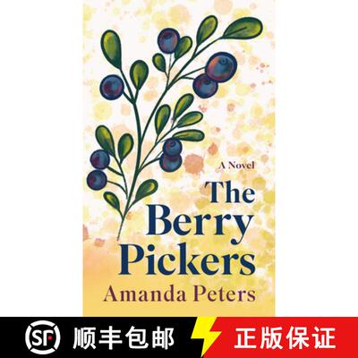 【3-4周达】精装 The Berry Pickers [9798885795692]