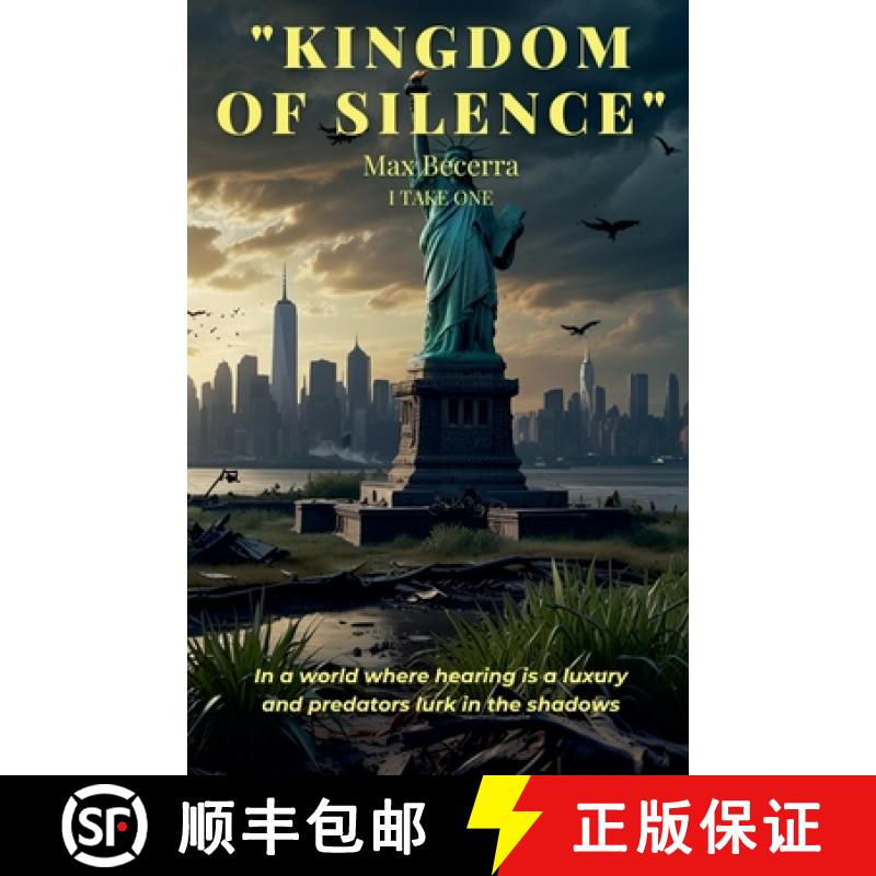 【2-3周达】Kingdom of Silence I TAKE ONE [9798227863492]