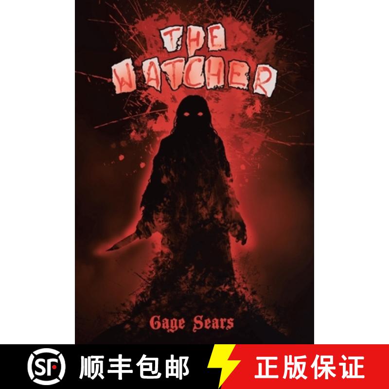【3-4周达】The Watcher [9798889605621]