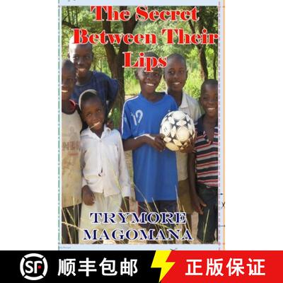 【3-4周达】The secret between their lips [9781622092659]