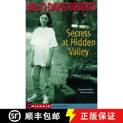 【3-4周达】Secrets at Hidden Valley [9780689811678]