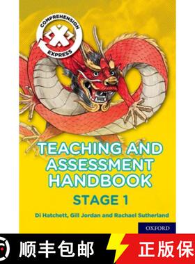 【3-4周达】Project X ^IComprehension Express^R: Stage 1 Teaching & Assessment Handbook [9780198412533]