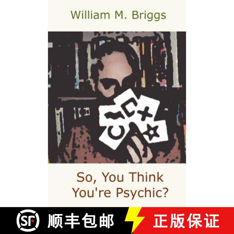 【3-4周达】So, You Think You're Psychic? [9781847284778]