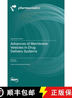 【3-4周达】Advances of Membrane Vesicles in Drug Delivery Systems [9783725829835]