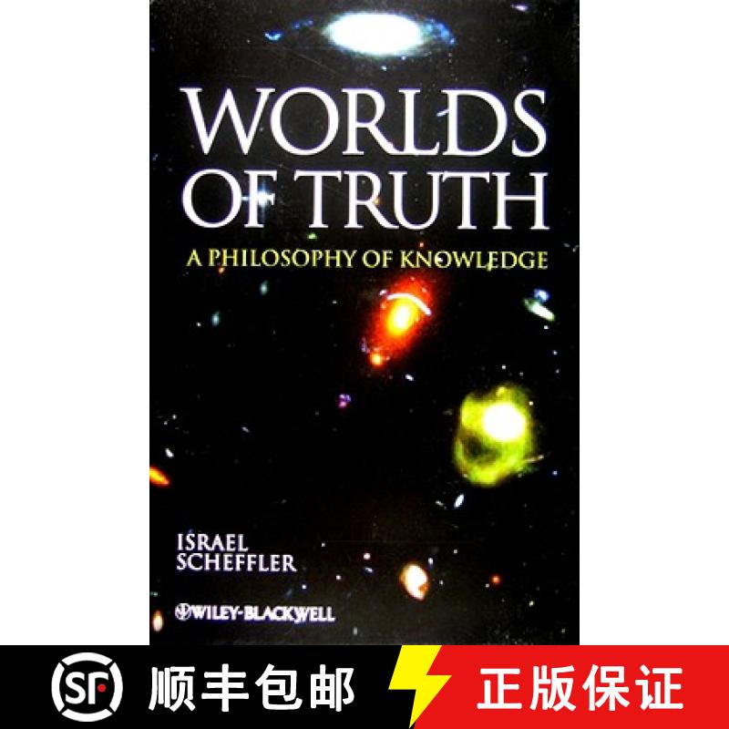 【3-4周达】Worlds Of Truth - A Philosophy Of Knowledge [Wiley哲学] [9781405191708]