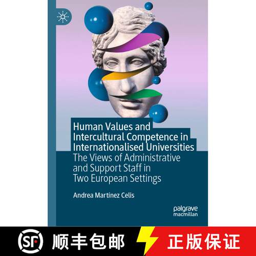【3-4周达】精装 Human Values and Intercultural Competence in Internationalised Universities : The Vie... [9783031692673]