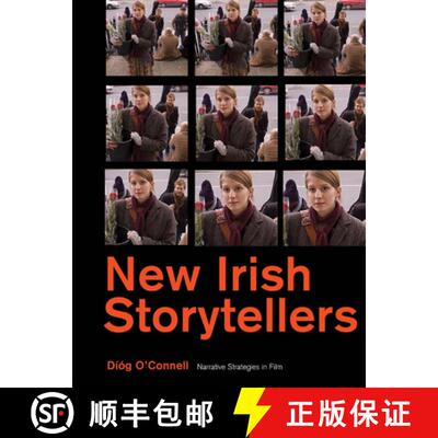 【3-4周达】New Irish Storytellers : Narrative Strategies in Film [9781841503127]