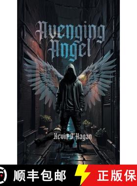 【3-4周达】Avenging Angel [9781803819785]