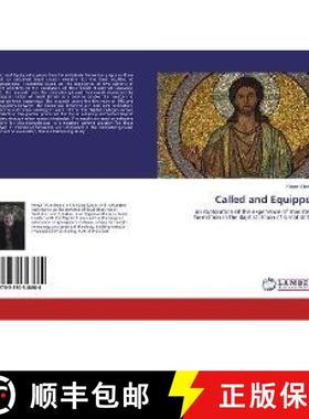 预订 Called and Equipped [9783330348684]