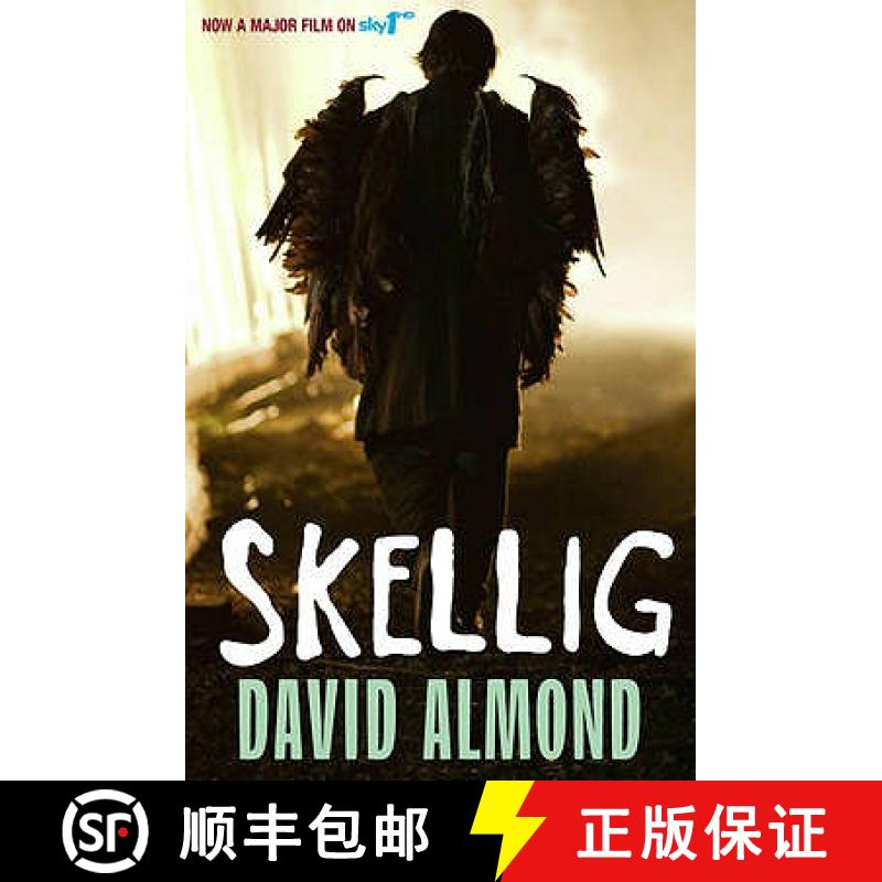 【3-4周达】Skellig: TV Tie-In [9780340997048]