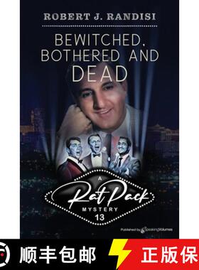 【3-4周达】Bewitched, Bothered and Dead [9781645407294]