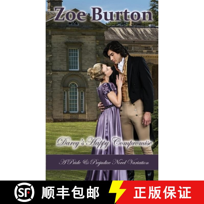 预订 Darcy's Happy Compromise [9781953138248]