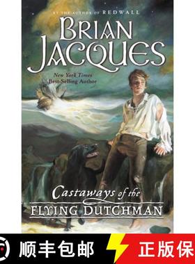 【3-4周达】Castaways of the Flying Dutchman [9780142501184]