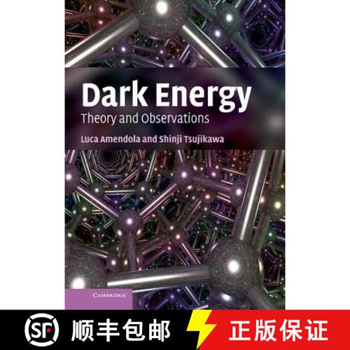 预订 精装 Dark Energy: Theory and Observations [9780521516006]