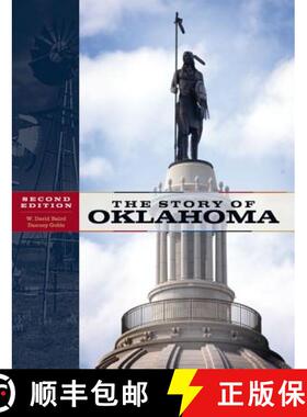 【3-4周达】Student Workbook for the Story of Oklahoma [9780806127064]