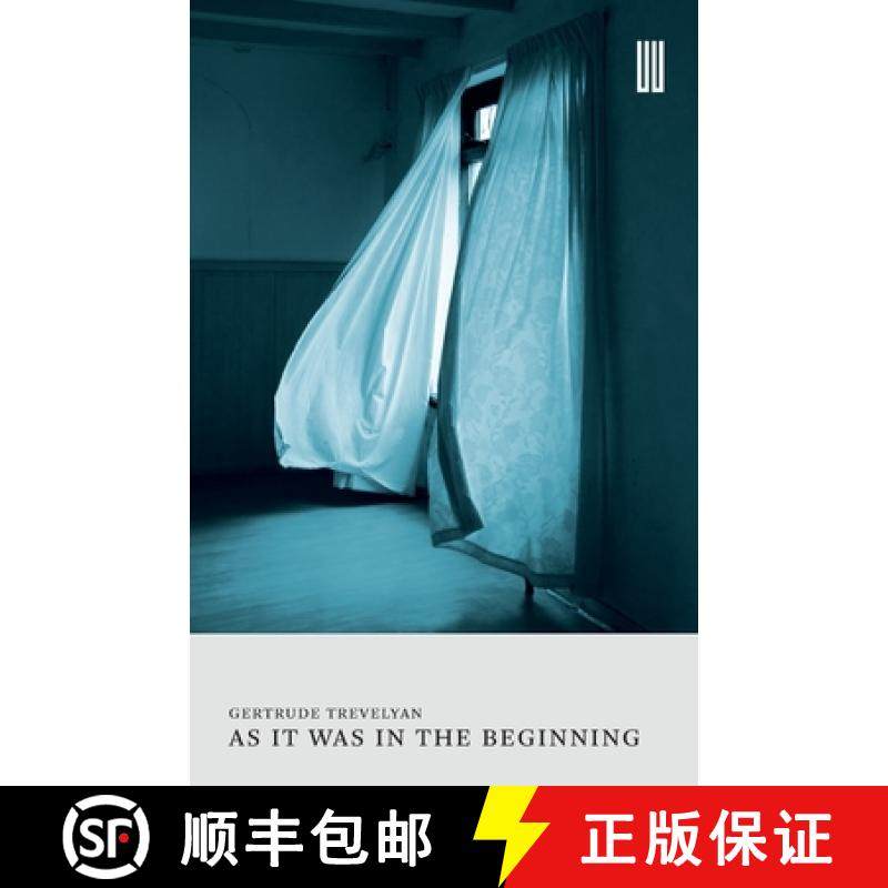 【3-4周达】As It Was in the Beginning [9781915812124]